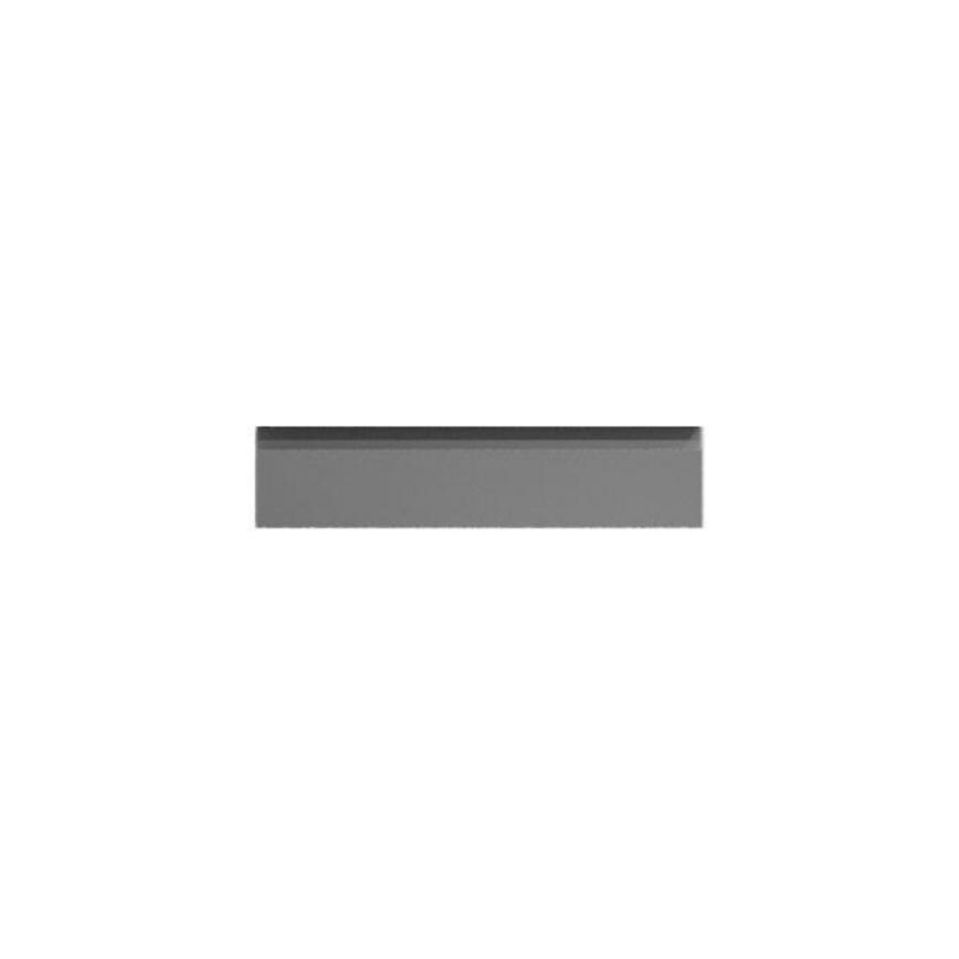 Clerkenwell Super Matt Slate Grey Appliance Tower Fascia Door 141mm Cut Out