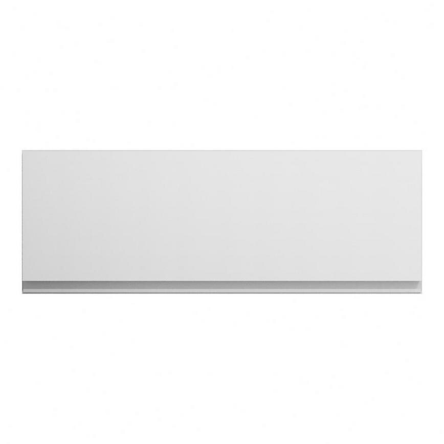 Clerkenwell Super Matt White 1000 Half Height Door