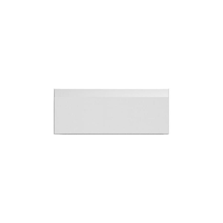 Clerkenwell Super Matt White 400 Drawer Door Cut Out
