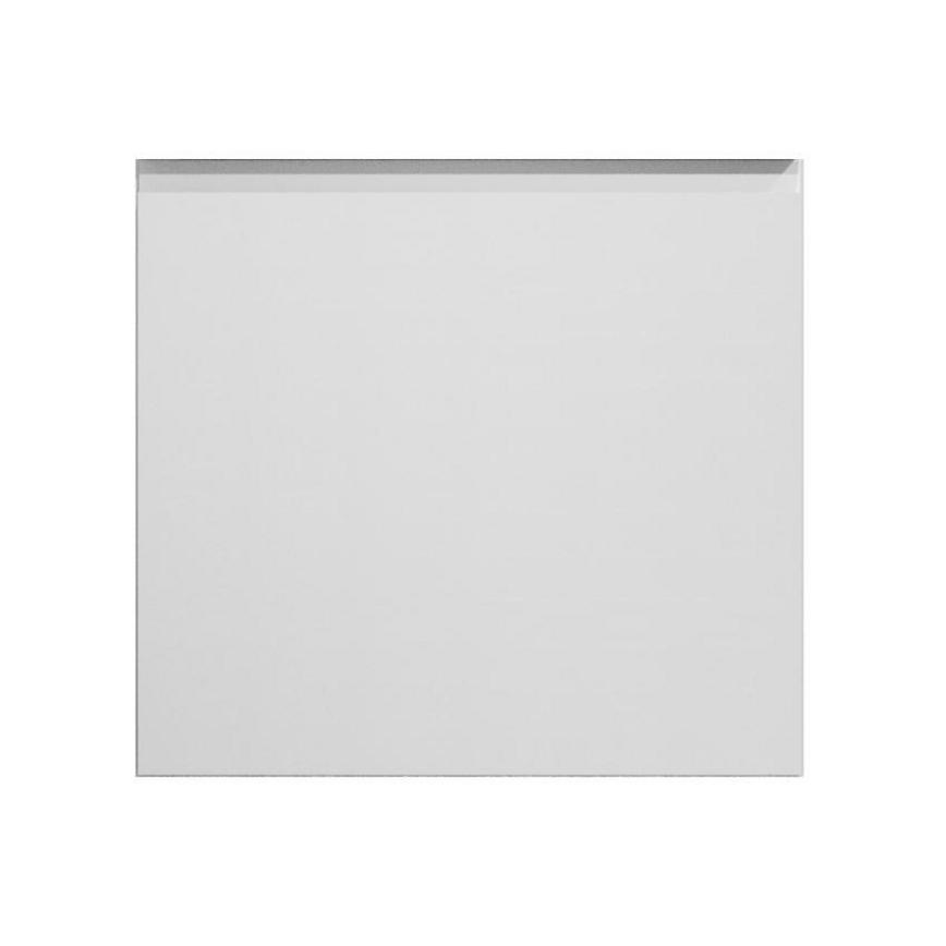Clerkenwell Super Matt White 600 Standard Door Cut Out