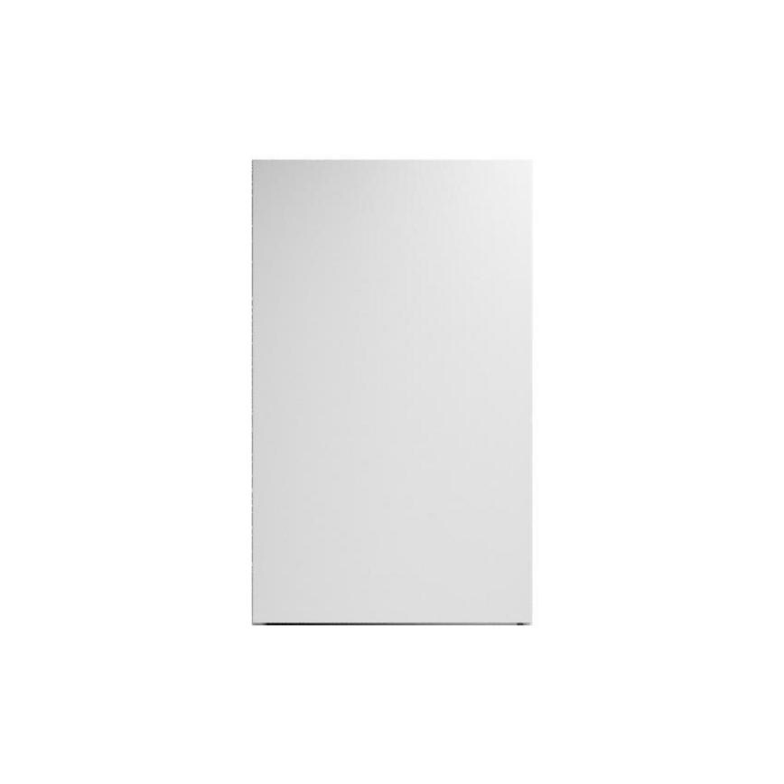 Clerkenwell Super Matt White 600 Freezer Door Cut Out