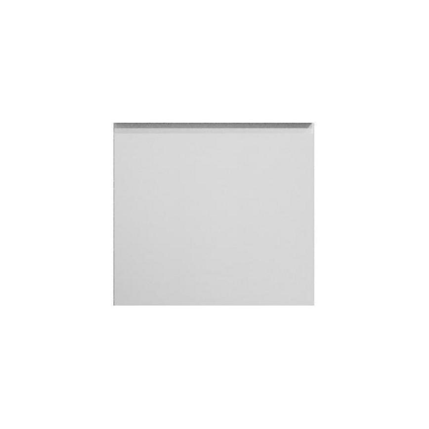 Clerkenwell Super Matt White 600 Appliance Tower Door 600mm Cut Out