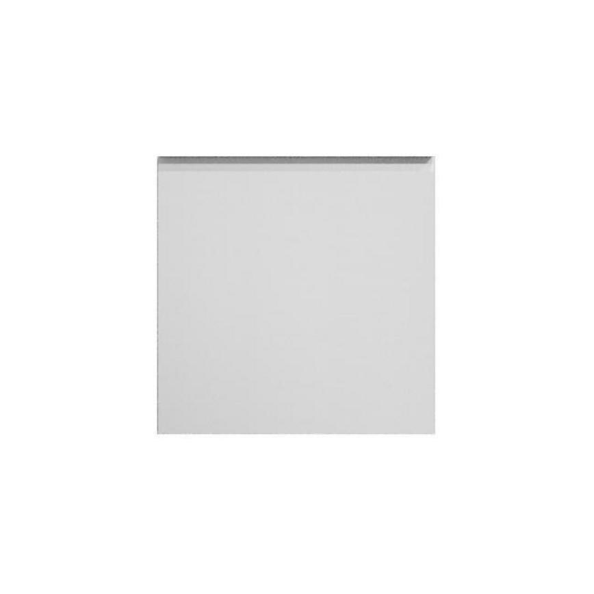 Clerkenwell Super Matt White 600 Appliance Tower Door 622mm Cut Out