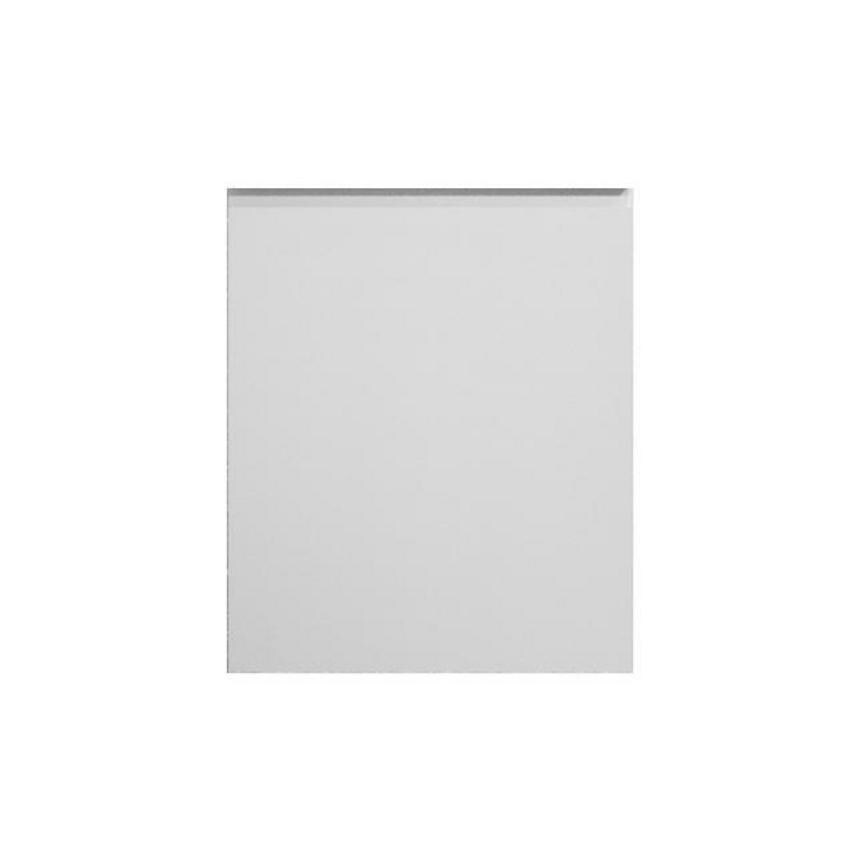 Clerkenwell Super Matt White 600 Tall Appliance Tower Door 733mm Cut Out