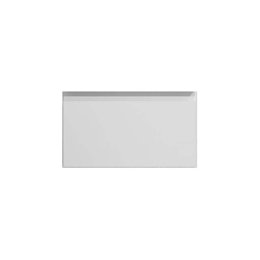 Clerkenwell Super Matt White 400 Deep Drawer Door Cut Out