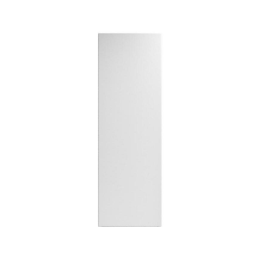 Clerkenwell Super Matt White 400 Larder Door Cut Out