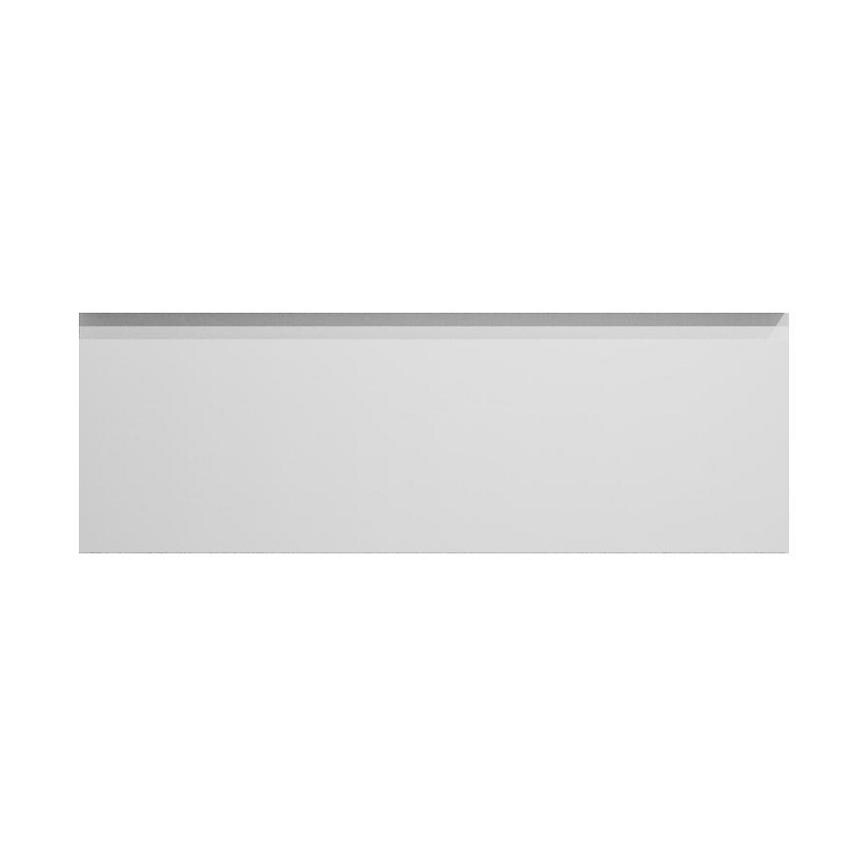 Clerkenwell Super Matt White 800 Pan Drawer Door Cut Out