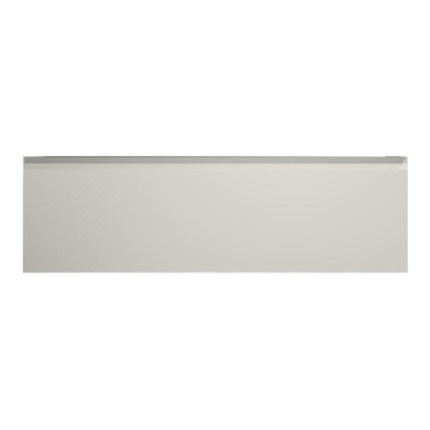 Clerkenwell Super Matt Sandstone 900 Pan Drawer Door Cut Out