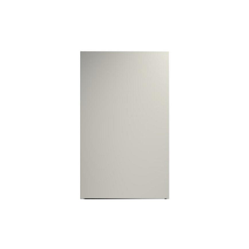 Clerkenwell Super Matt Sandstone 600 Fridge Door Cut Out