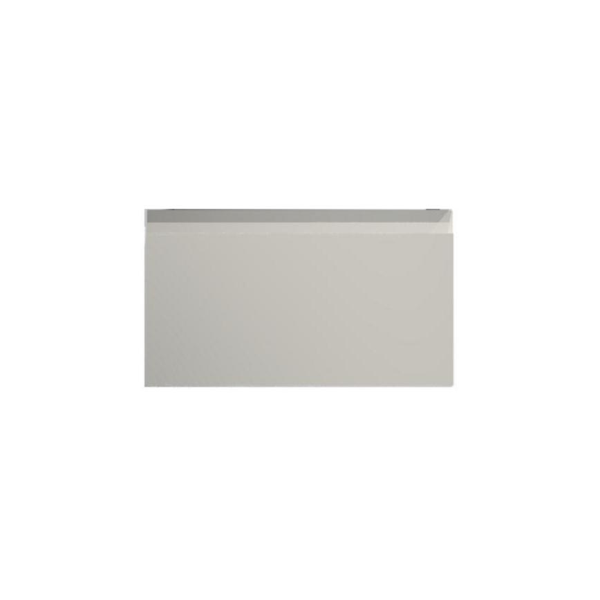 Clerkenwell Gloss Sandstone 400 Deep Drawer Door Cut Out