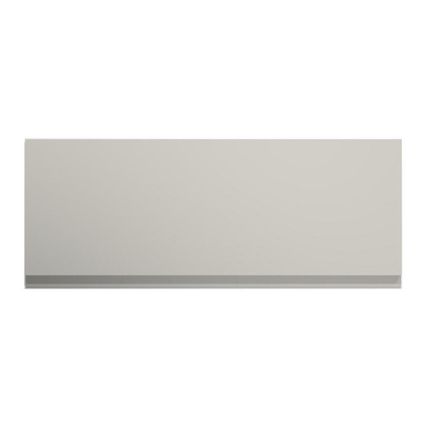 Clerkenwell Gloss Sandstone 900 Half Height Door