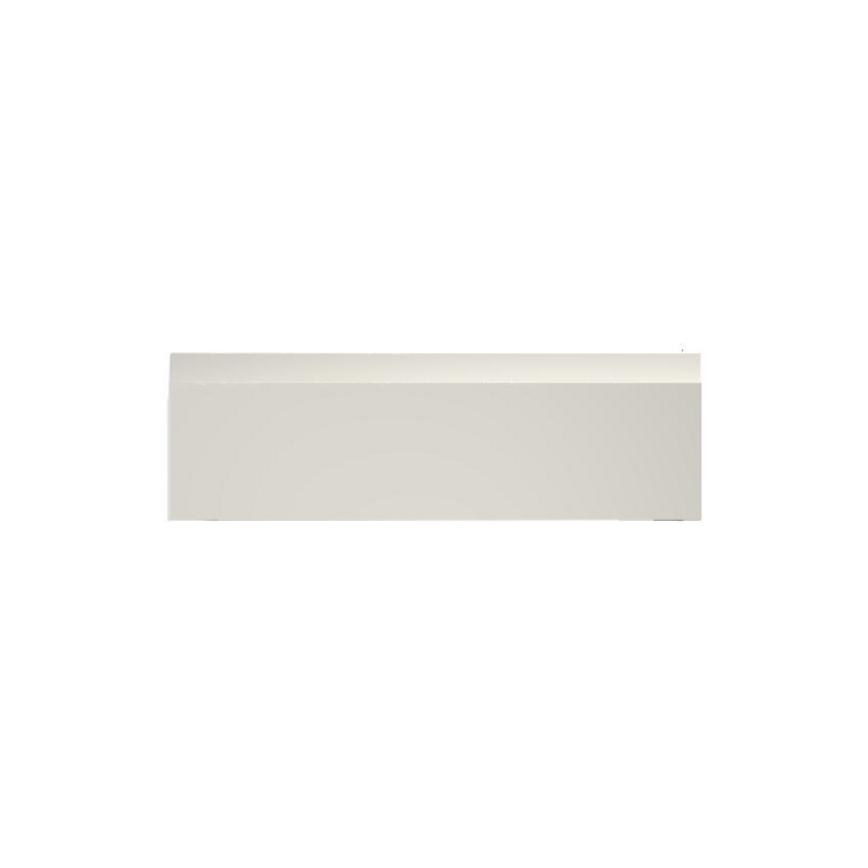 Clerkenwell Gloss Sandstone 500 Drawer Door Cut Out