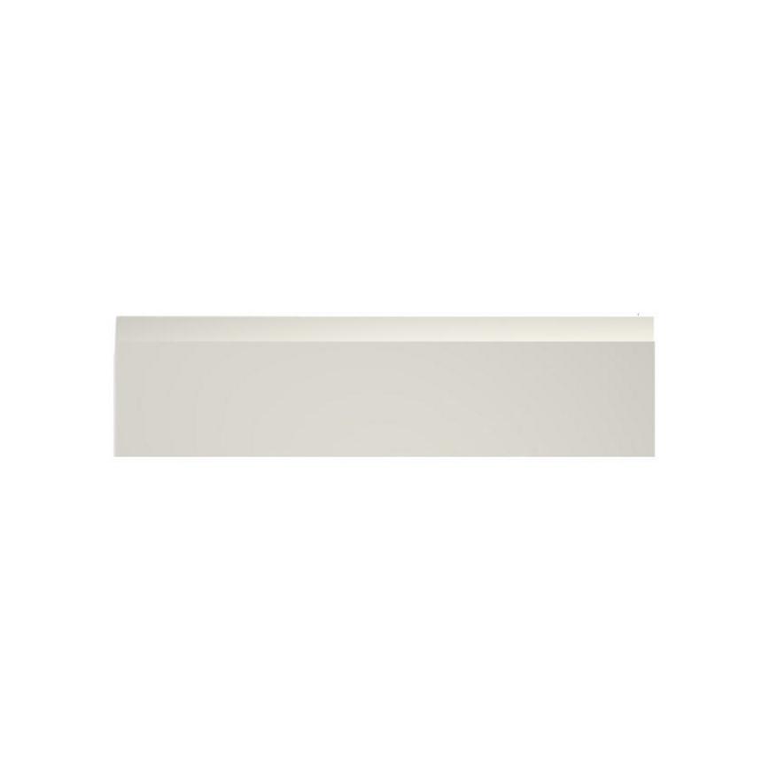 Clerkenwell Gloss Sandstone 600 Drawer Door Cut Out