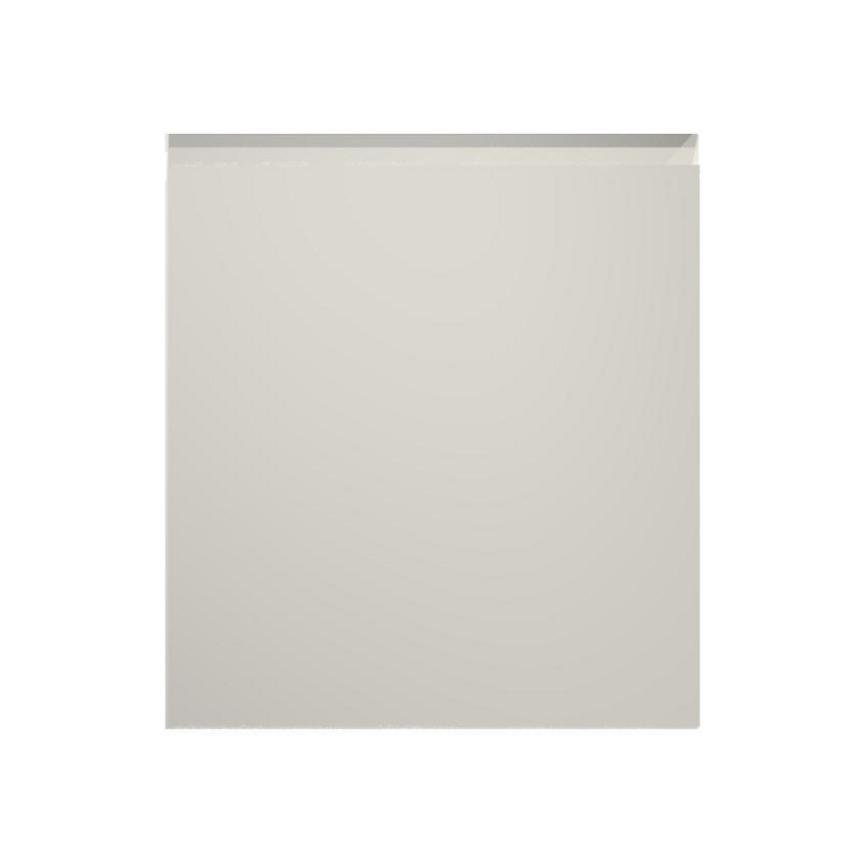 Clerkenwell Gloss Sandstone 500 Standard Door Cut Out