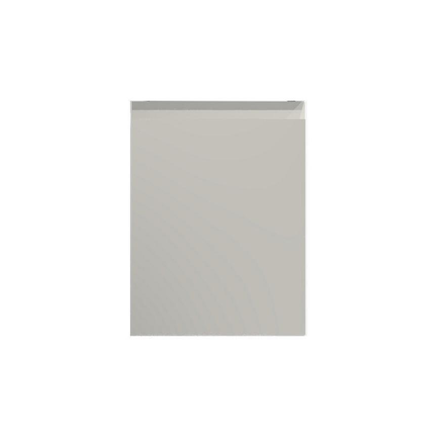 Clerkenwell Gloss Sandstone 300 Pan Drawer Door Cut Out