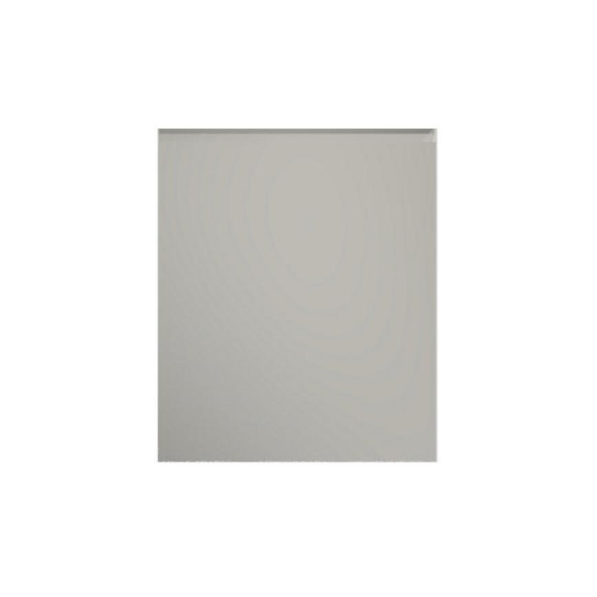 Clerkenwell Gloss Sandstone 600 Tall Appliance Tower Door 733mm Cut Out