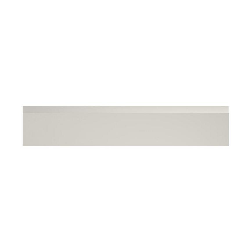 Clerkenwell Gloss Sandstone 800 Drawer Front Cut Out