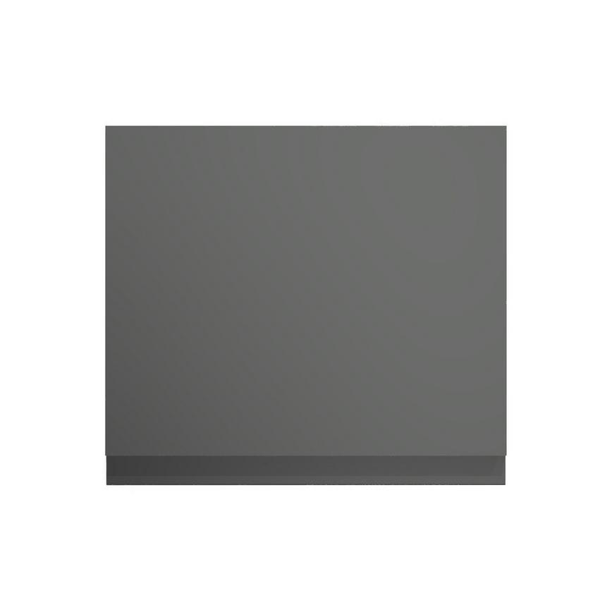 Clerkenwell Gloss Charcoal 400 Half Height Door