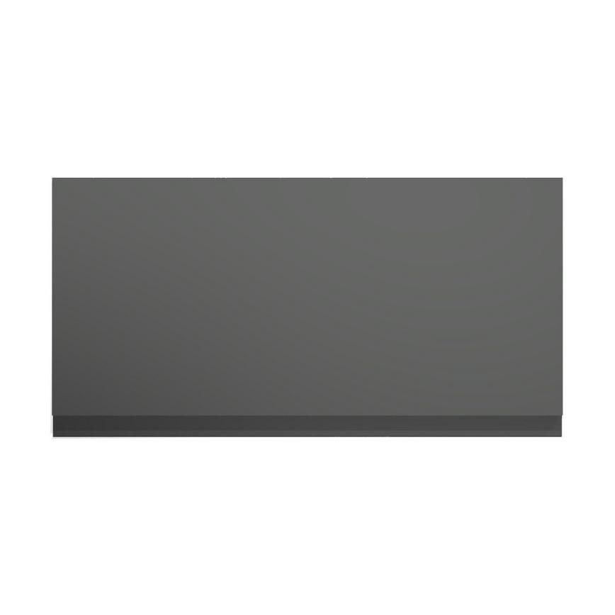 Clerkenwell Gloss Charcoal 700 Half Height Door