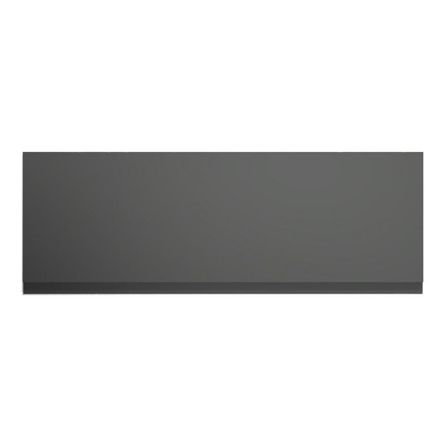 Clerkenwell Gloss Charcoal 1000 Half Height Door