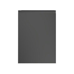 Clerkenwell Gloss Charcoal 400 Standard Door Cut Out