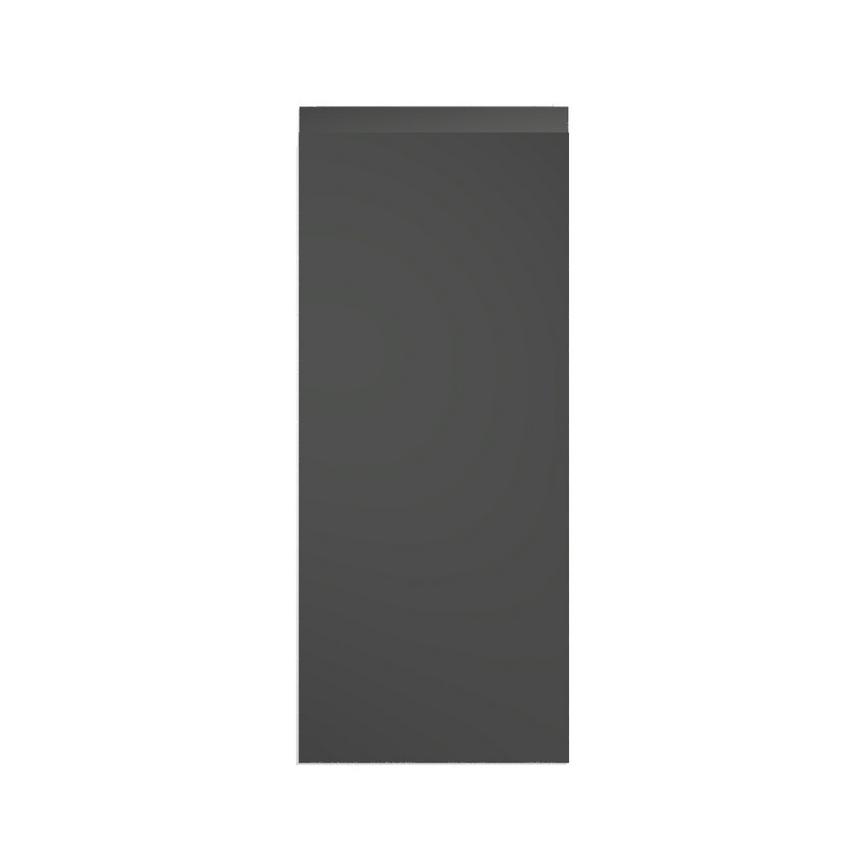 Clerkenwell Gloss Charcoal 300 Full Height Door