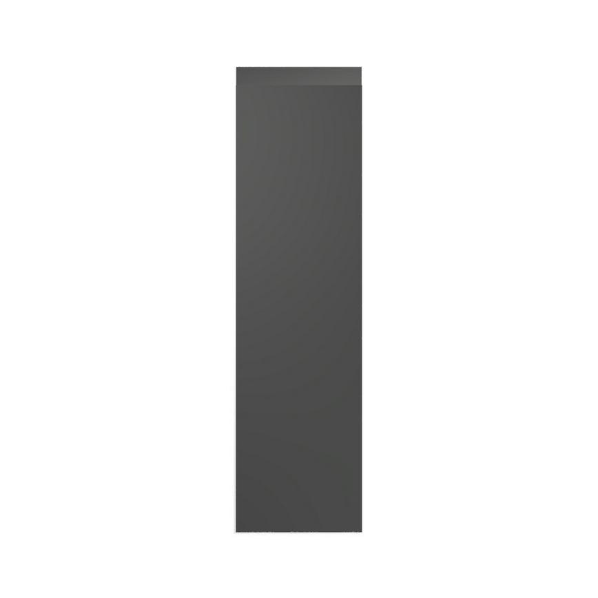 Clerkenwell Gloss Charcoal 200 Pull Out Door