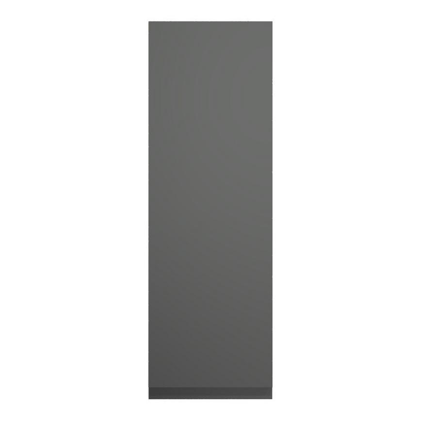 Clerkenwell Gloss Charcoal 300 Tall Door