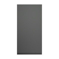 Clerkenwell Gloss Charcoal 400 Tall Door