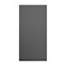 Clerkenwell Gloss Charcoal 400 Tall Door
