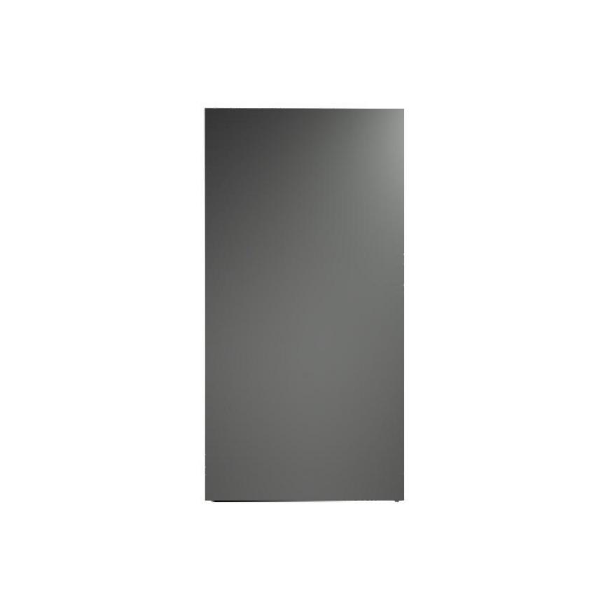 Clerkenwell Gloss Charcoal 600 Tall Appliance Tower Door 1171mm Cut Out