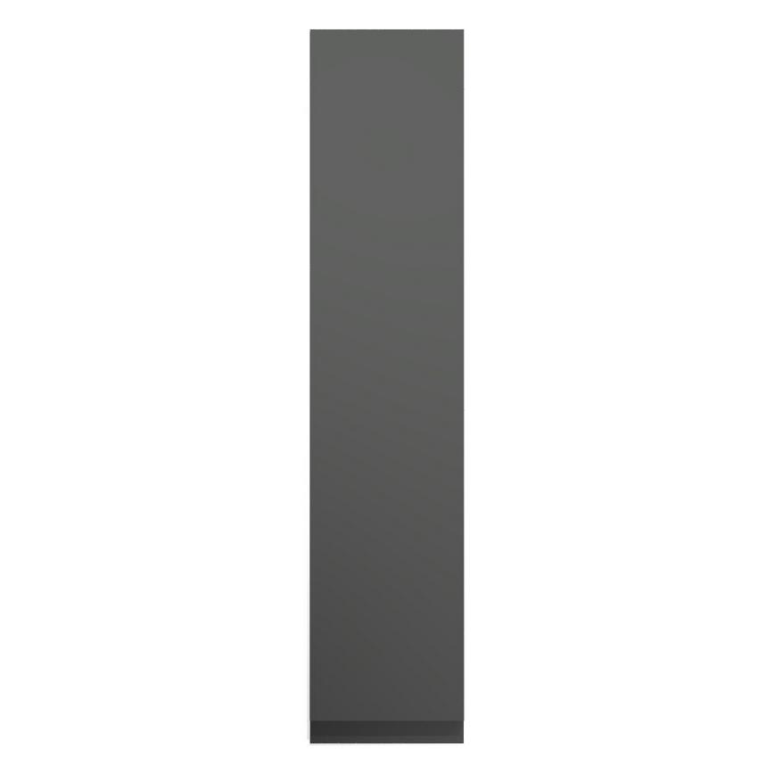 Clerkenwell Gloss Charcoal 200 Tall Door