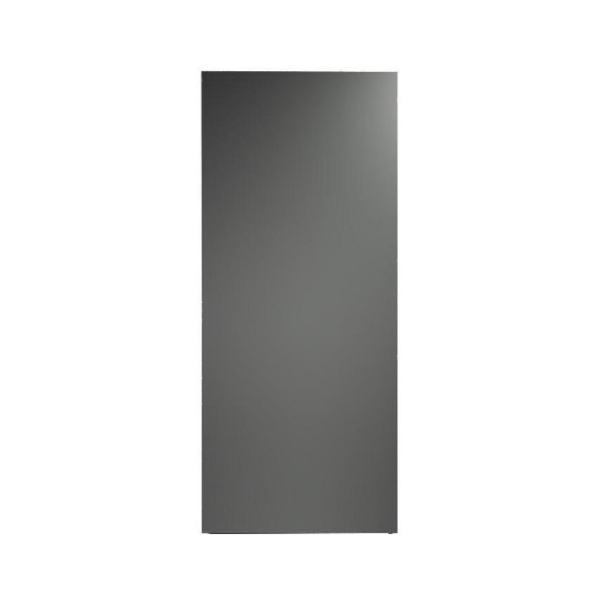 Clerkenwell Gloss Charcoal 600 Tall Appliance Tower Door 1400mm Cut Out