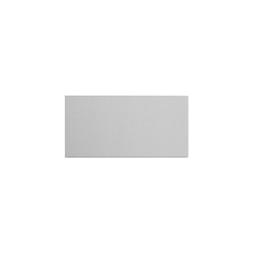 Clerkenwell Super Matt Dove Grey 400 Deep Drawer Door Cut Out