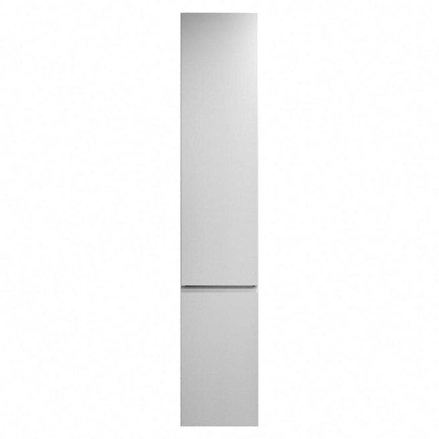 Clerkenwell Super Matt Dove Grey 400 Tall Larder Door