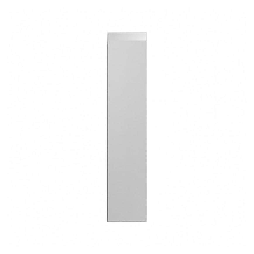 Clerkenwell Super Matt Dove Grey 150 Full Height Pull Out Door