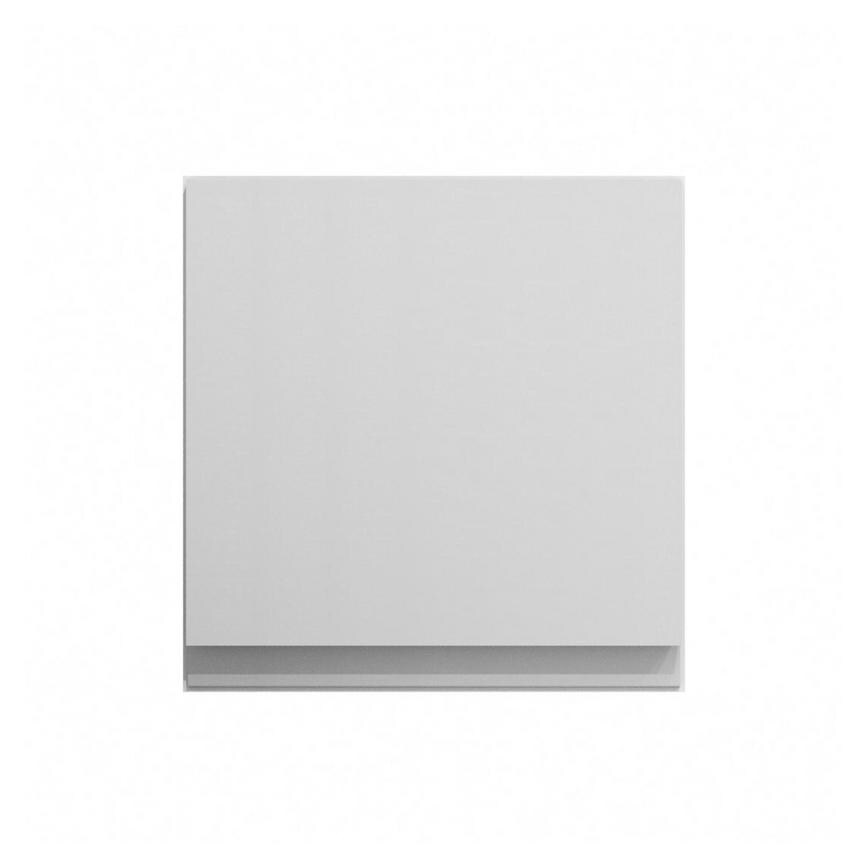 Clerkenwell Super Matt Dove Grey 350 Half Height Door