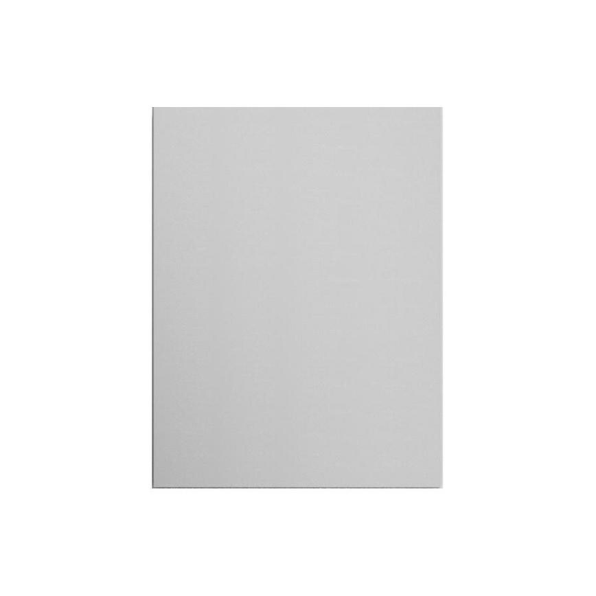 Clerkenwell Super Matt Dove Grey 400 Standard Door Cut Out