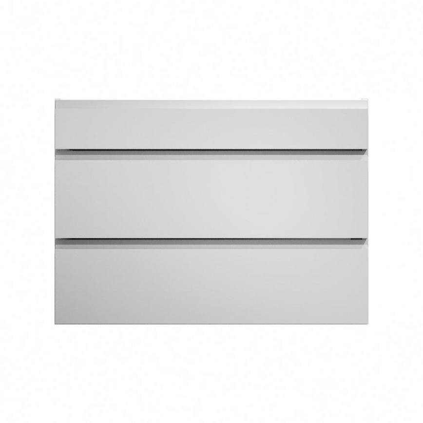 Clerkenwell Super Matt Dove Grey 1000 Drawer Door