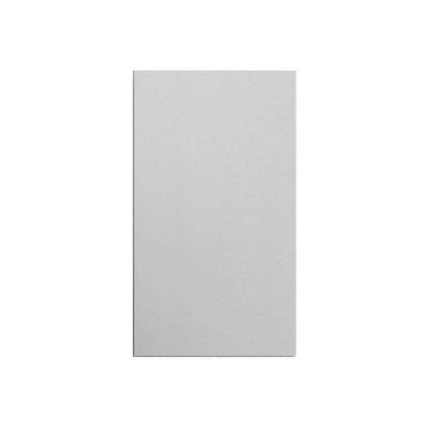 Clerkenwell Super Matt Dove Grey 300 Standard Door Cut Out