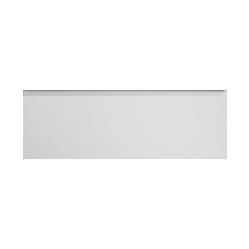 Clerkenwell Super Matt Dove Grey 800 Pan Drawer Door Cut Out