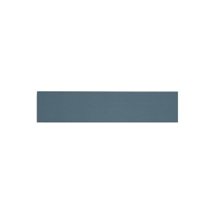 Clerkenwell Super Matt Marine Blue 600 Drawer Door Cut Out