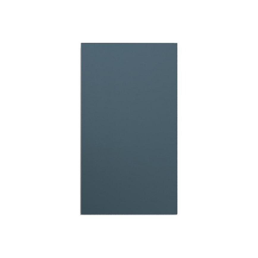 Clerkenwell Super Matt Marine Blue 300 Standard Door Cut Out