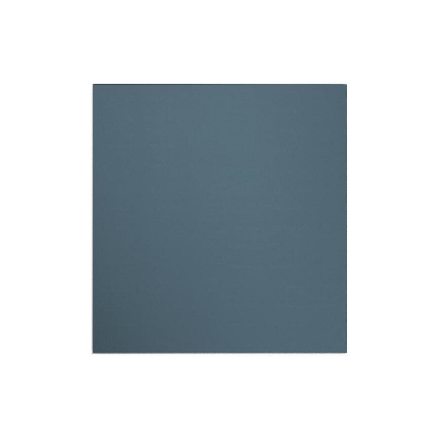 Clerkenwell Super Matt Marine Blue 500 Standard Door Cut Out