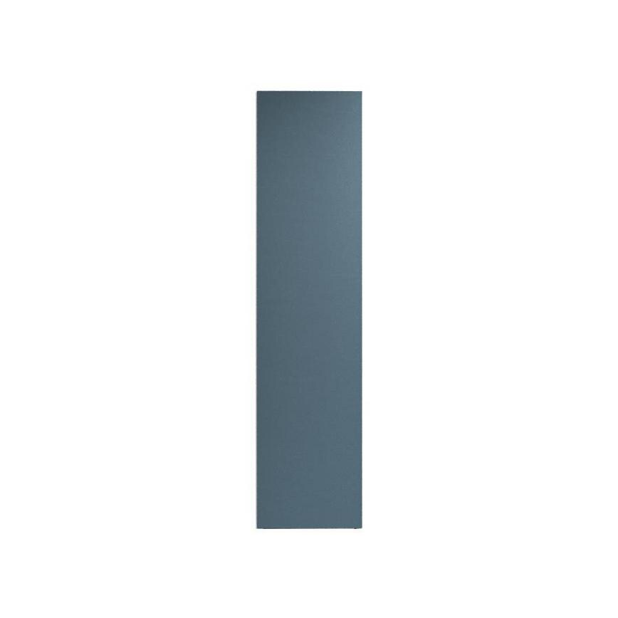 Clerkenwell Super Matt Marine Blue 300 Larder Door Cut Out
