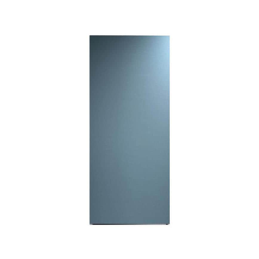 Clerkenwell Super Matt Marine Blue 600 Tall Appliance Tower Door 1400mm Cut Out