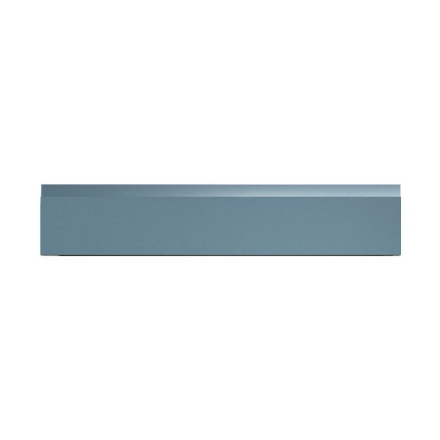 Clerkenwell Super Matt Marine Blue 800 Drawer Front Cut Out