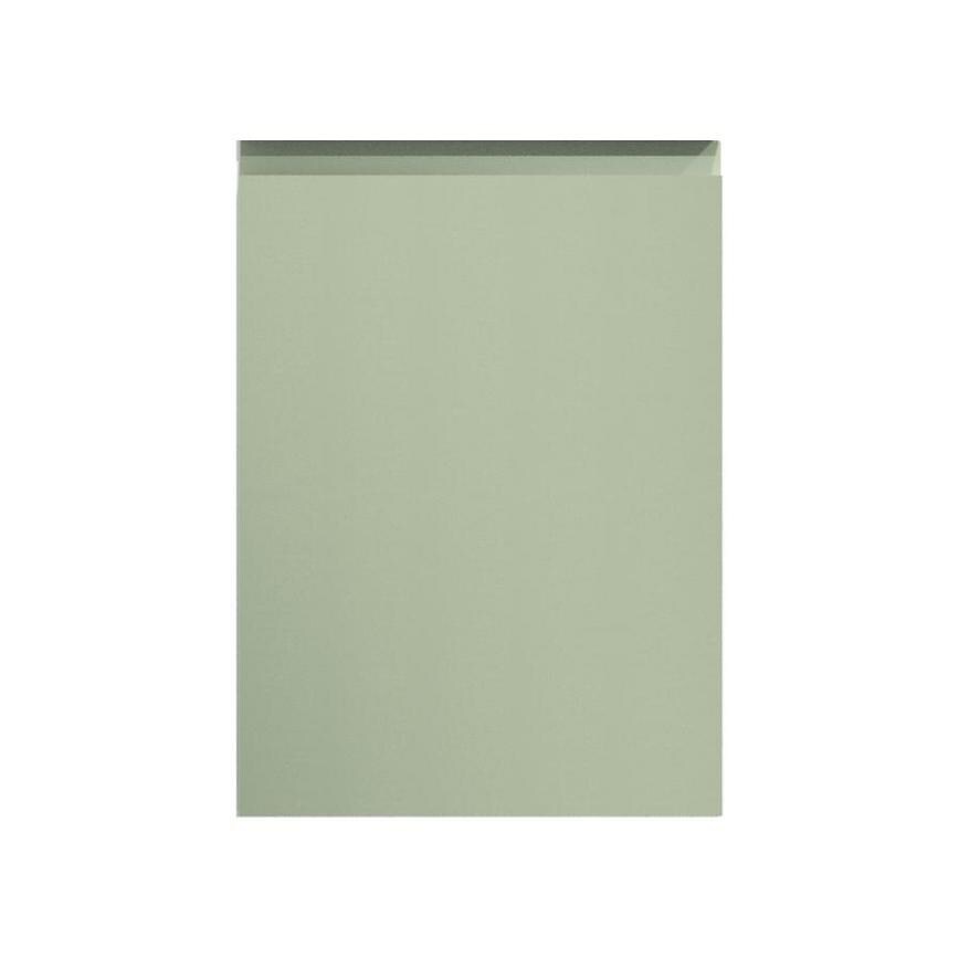 Clerkenwell Super Matt Reed Green 400 Standard Door Cut Out