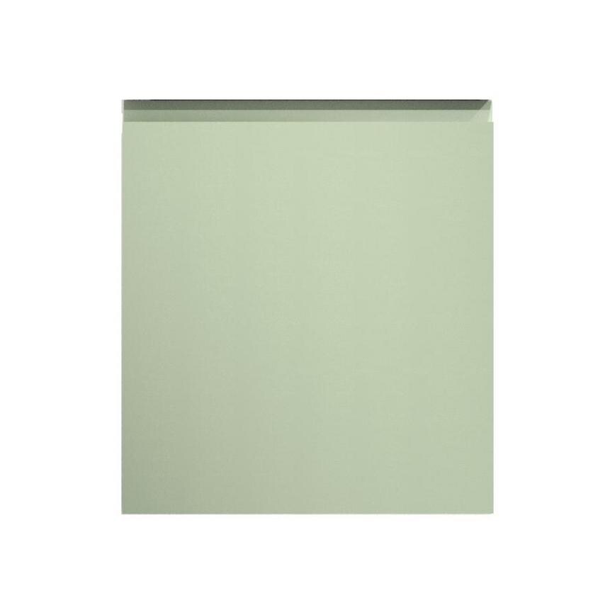 Clerkenwell Super Matt Reed Green 500 Standard Door Cut Out