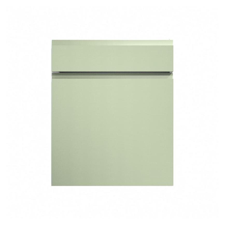 Clerkenwell Super Matt Reed Green 600 Standard Door